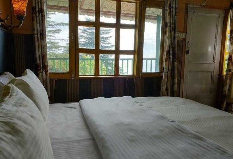 منزل غرفة نوم واحدة, Mcleodganj Bed & Breakfast