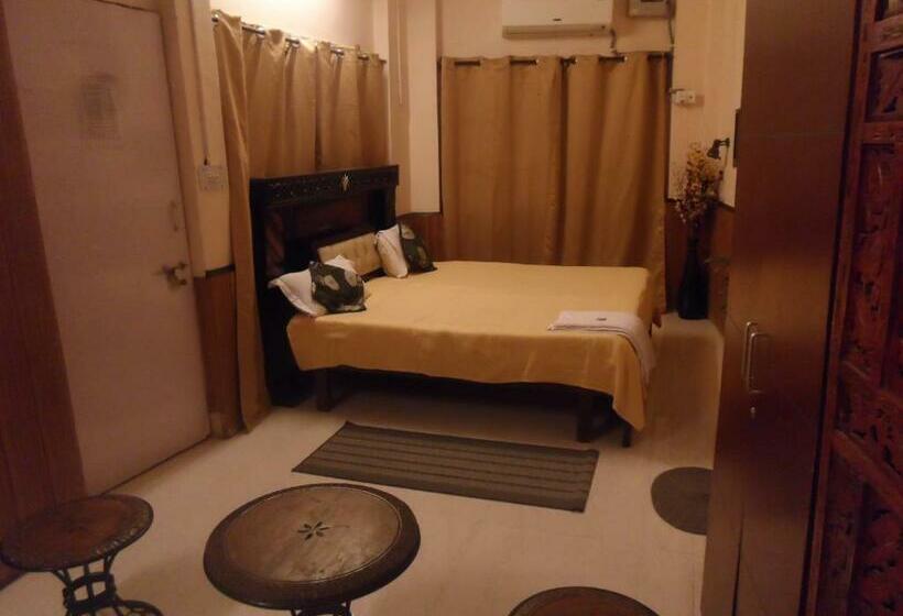 غرفة ديلوكس عائلية, Mcleodganj Bed & Breakfast