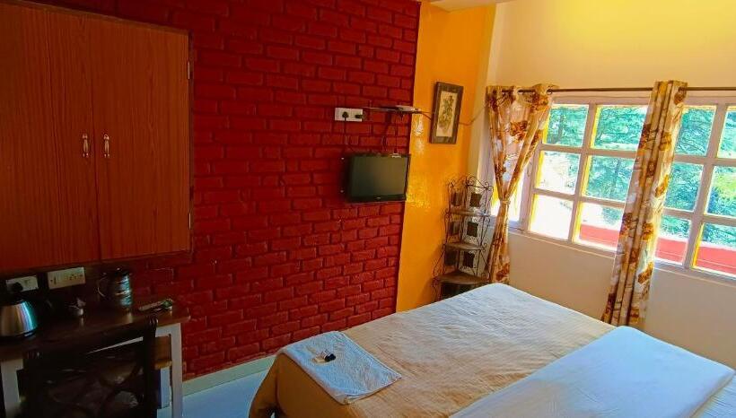 غرفة قياسية, Mcleodganj Bed & Breakfast