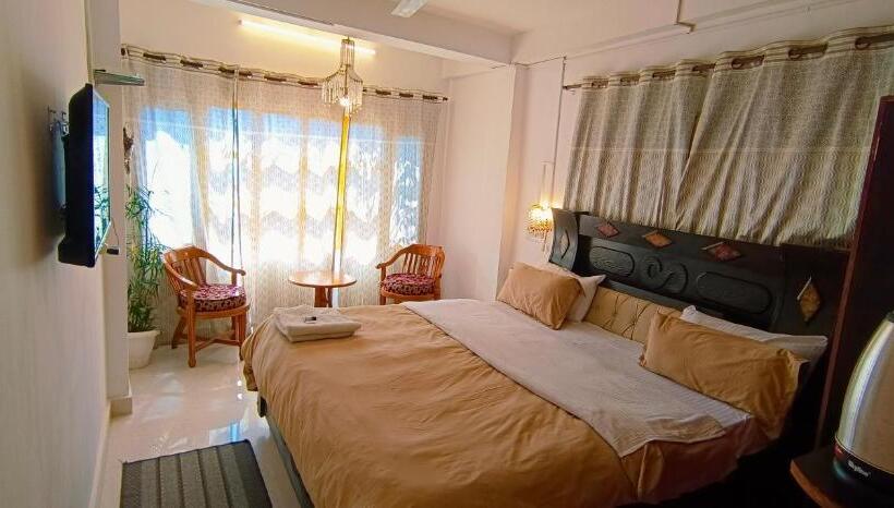 غرفة ديلوكس, Mcleodganj Bed & Breakfast