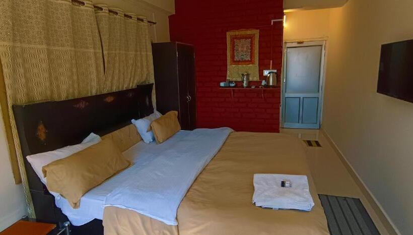 غرفة ديلوكس, Mcleodganj Bed & Breakfast