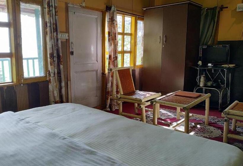 منزل غرفة نوم واحدة, Mcleodganj Bed & Breakfast