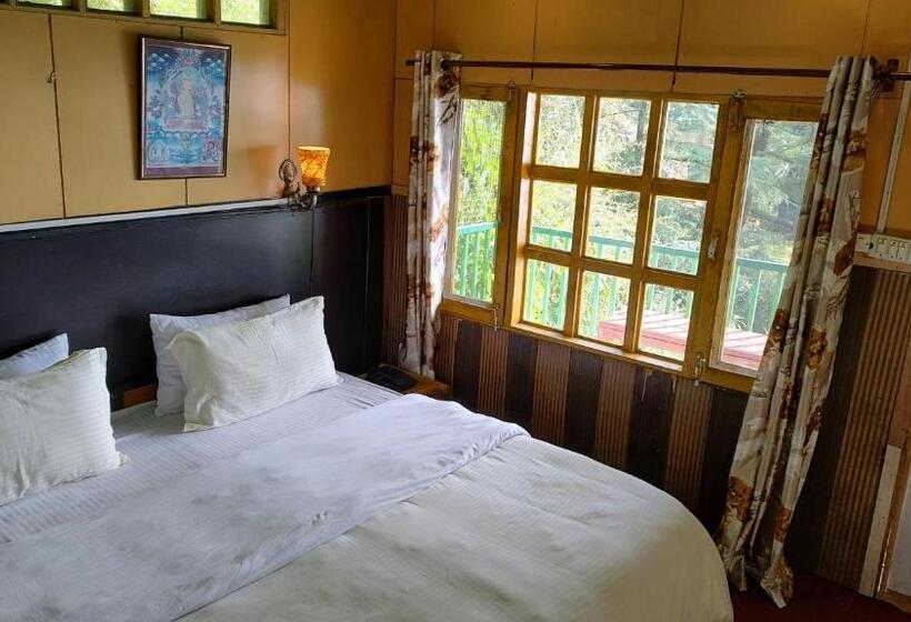 Дом 1 Спальня, Mcleodganj Bed & Breakfast