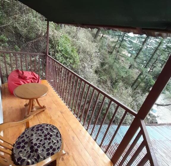 منزل غرفة نوم واحدة, Mcleodganj Bed & Breakfast