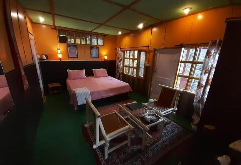 Дом 1 Спальня, Mcleodganj Bed & Breakfast