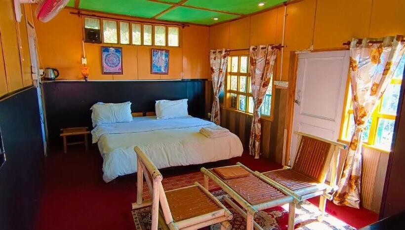 منزل غرفة نوم واحدة, Mcleodganj Bed & Breakfast