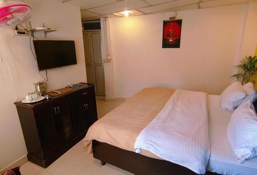 غرفة ديلوكس, Mcleodganj Bed & Breakfast