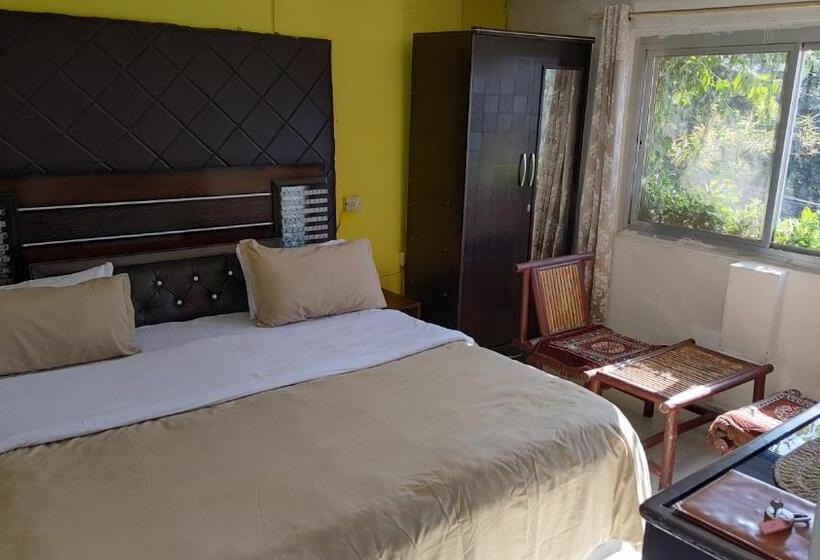 غرفة ديلوكس, Mcleodganj Bed & Breakfast