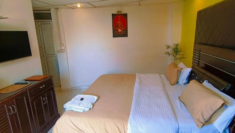 Номер Deluxe, Mcleodganj Bed & Breakfast