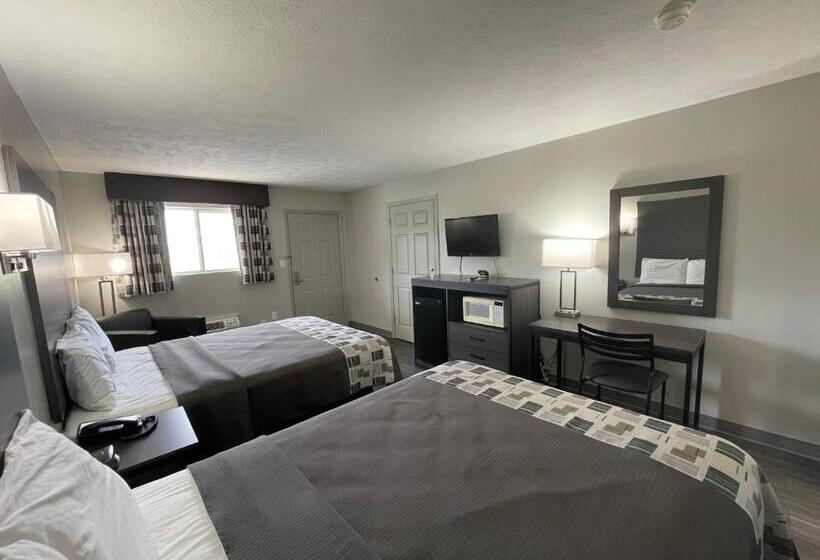 غرفة قياسية, Embassy Inn  Hohenwald