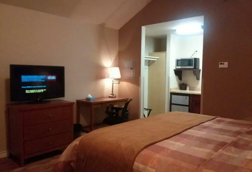 Standard-huone 2 Parivuodetta, Fieldhouse Inn & Conference Center
