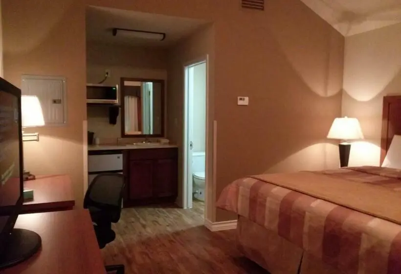Standard-huone, Fieldhouse Inn & Conference Center