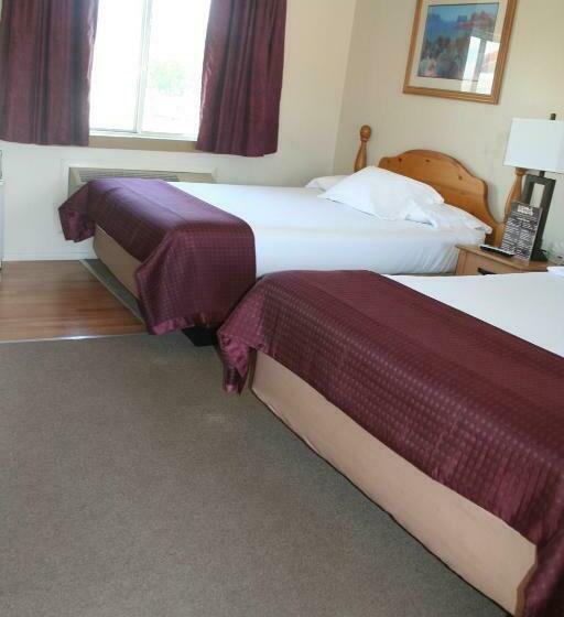 غرفة قياسية, Hatch Station Bryce Canyon