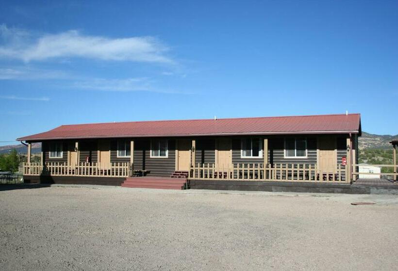 جناح عائلي, Hatch Station Bryce Canyon