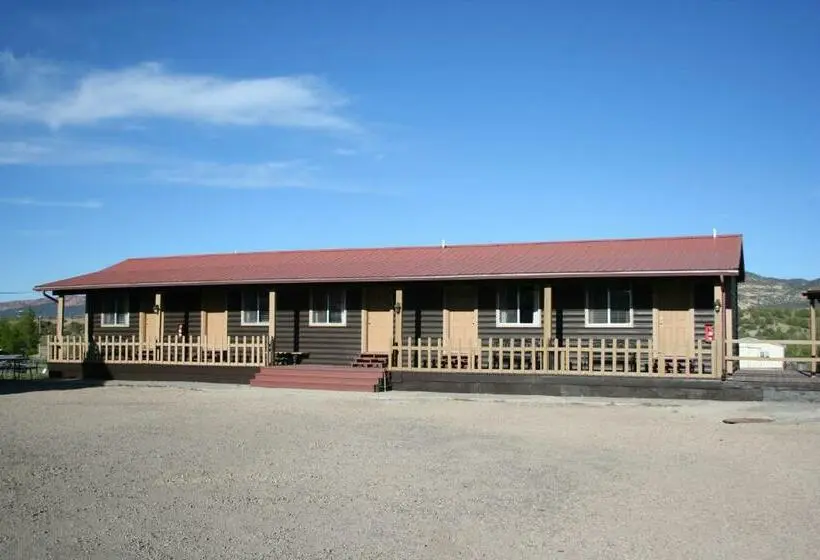 スイート（家族用）, Hatch Station Bryce Canyon