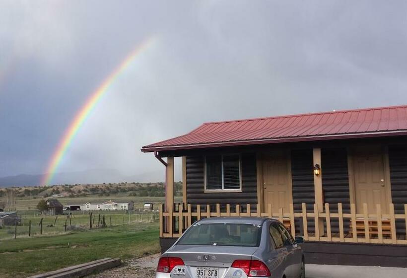 غرفة قياسية, Hatch Station Bryce Canyon