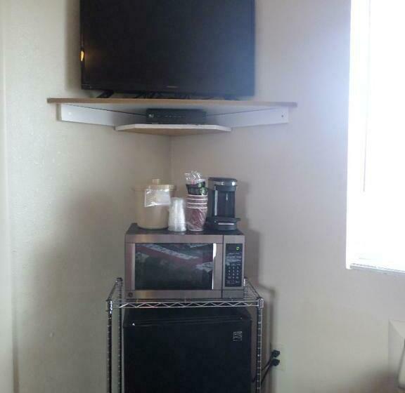 غرفة قياسية, Hatch Station Bryce Canyon