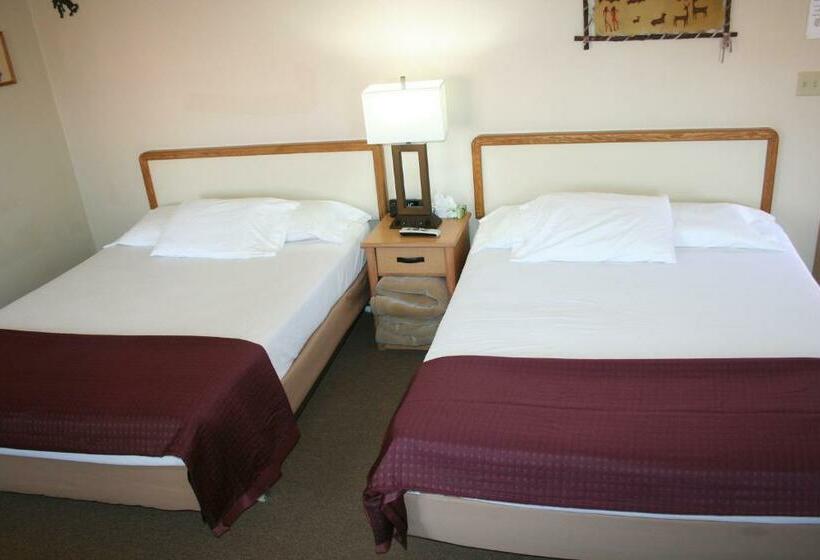 غرفة قياسية, Hatch Station Bryce Canyon