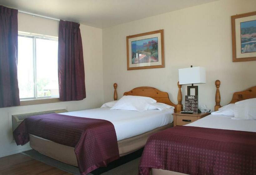 جناح عائلي, Hatch Station Bryce Canyon