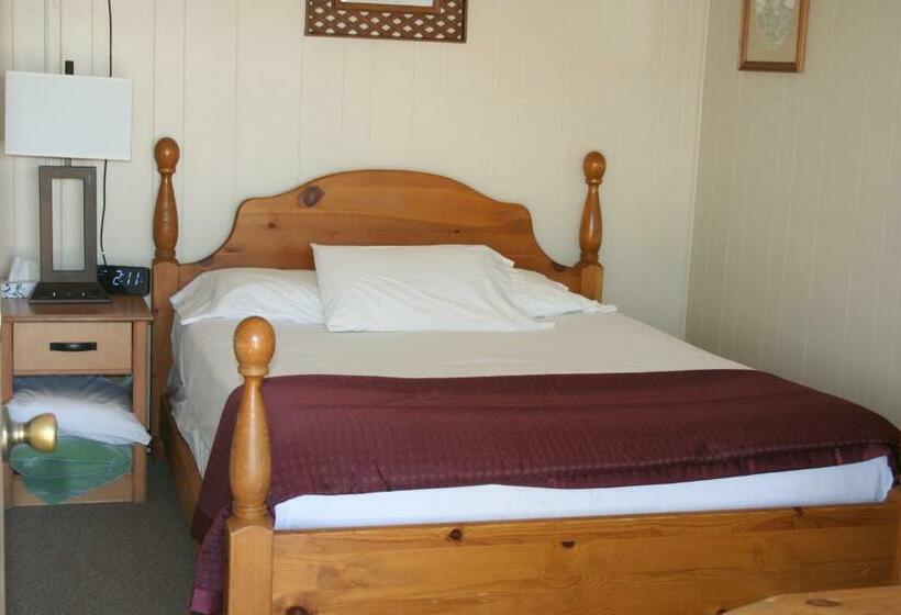 غرفة قياسية, Hatch Station Bryce Canyon