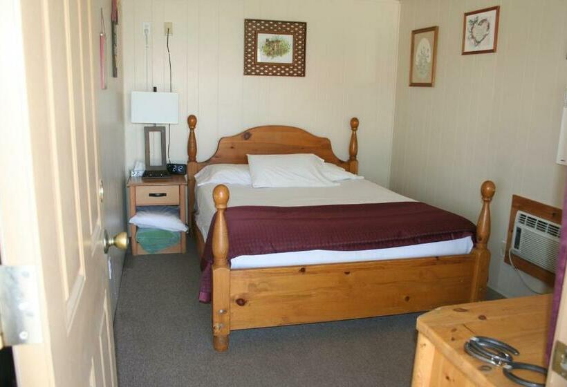 غرفة قياسية, Hatch Station Bryce Canyon