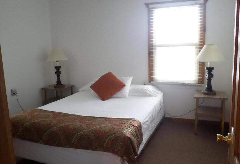 منزل غرفتين نوم, Hatch Station Bryce Canyon