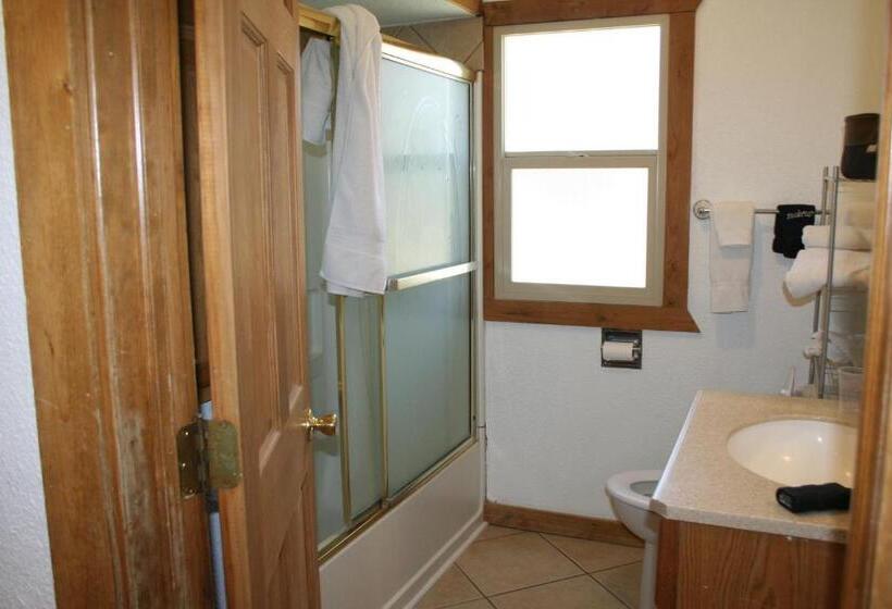 منزل غرفتين نوم, Hatch Station Bryce Canyon