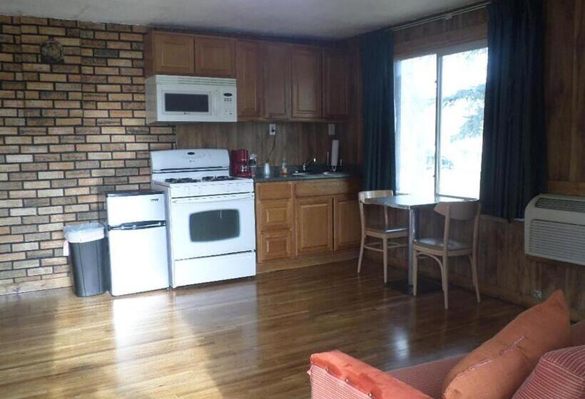 منزل غرفتين نوم, Hatch Station Bryce Canyon