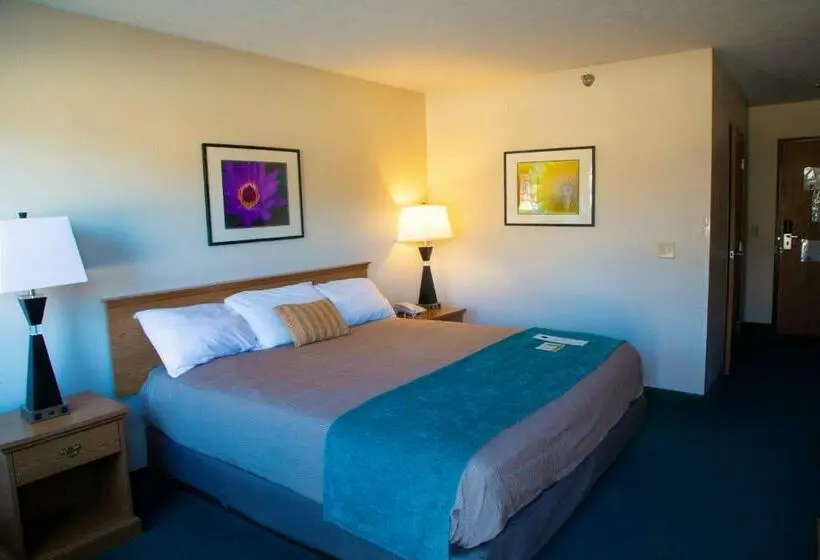 Standard-huone King-vuode, Heritage Inn