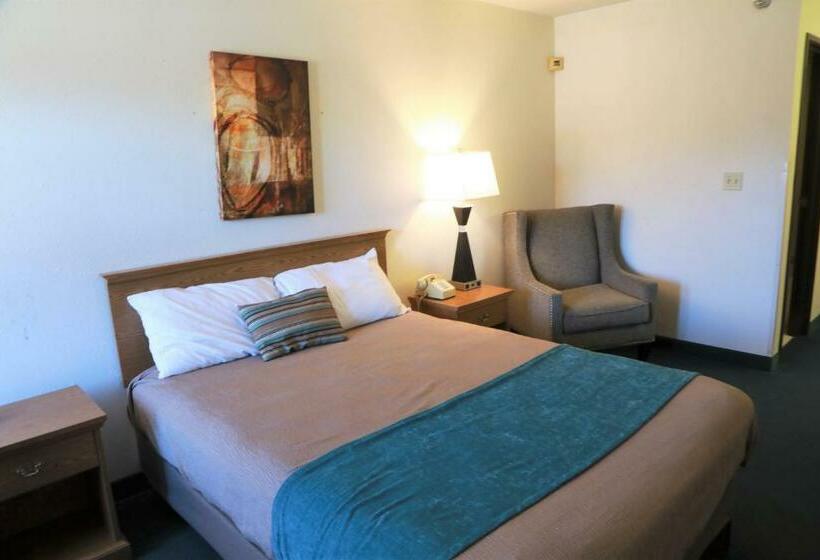 غرفة قياسية, Heritage Inn