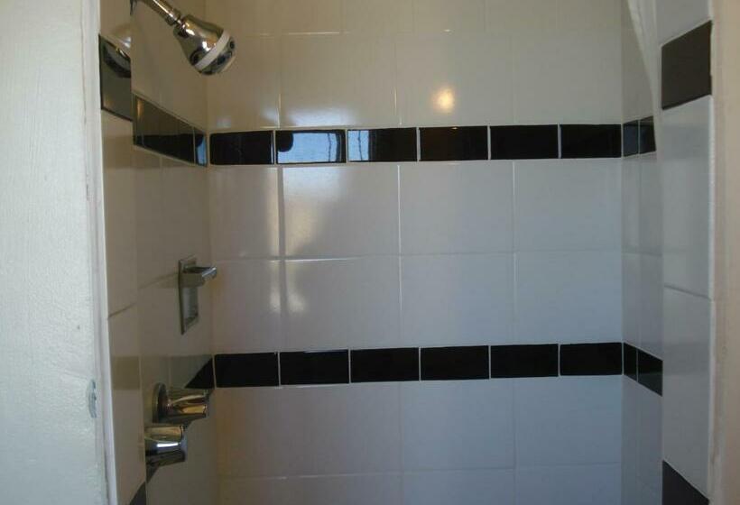 חדר סטנדרט עם מיטת קינג, Safari Motor Inn   Joshua Tree