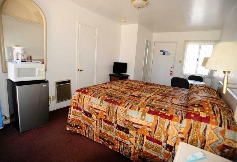חדר סטנדרט, Safari Motor Inn   Joshua Tree