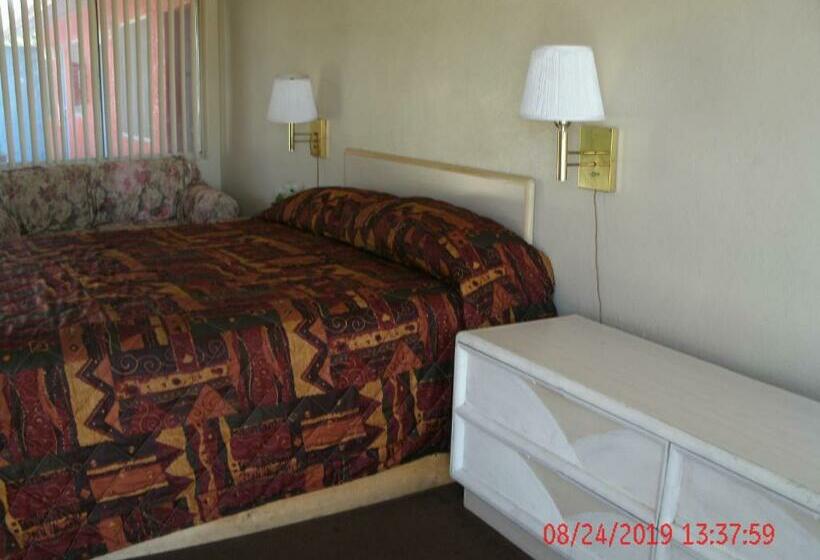 חדר סטנדרט, Safari Motor Inn   Joshua Tree