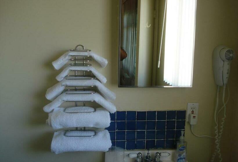 חדר סטנדרט, Safari Motor Inn   Joshua Tree