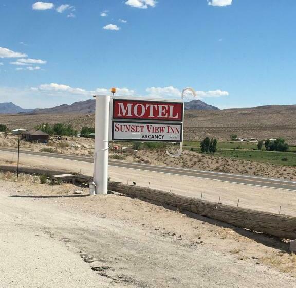 غرفة قياسية, Sunset View Inn L.l.c