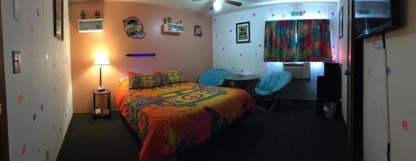 غرفة قياسية, Sunset View Inn L.l.c