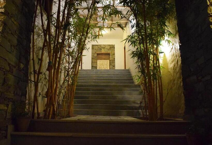 غرفة ديلوكس, Kumbhalgarh Forest Retreat