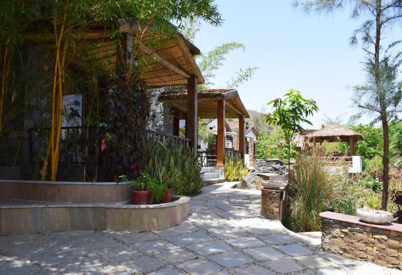 디럭스 룸, Kumbhalgarh Forest Retreat
