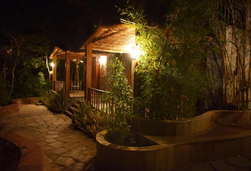 غرفة ديلوكس, Kumbhalgarh Forest Retreat