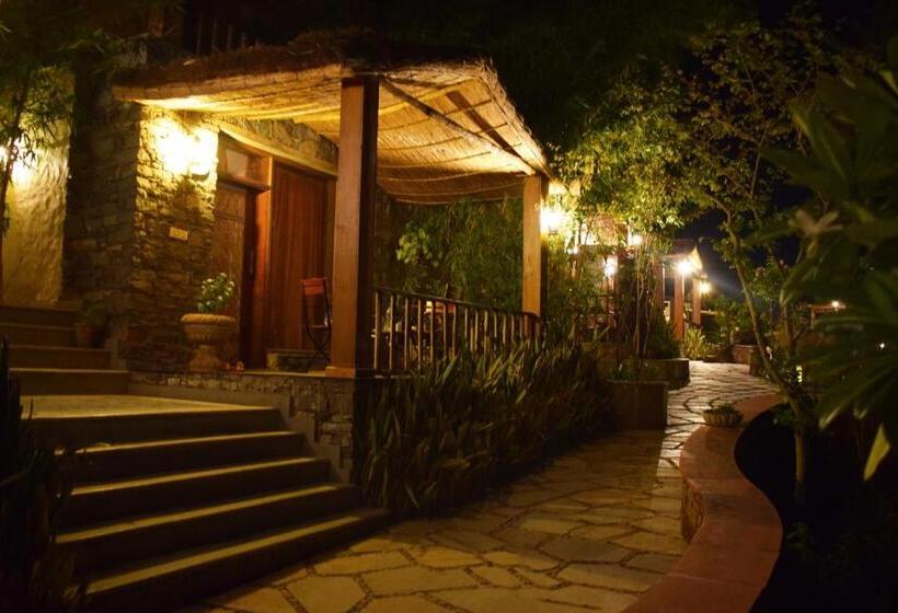 غرفة ديلوكس, Kumbhalgarh Forest Retreat