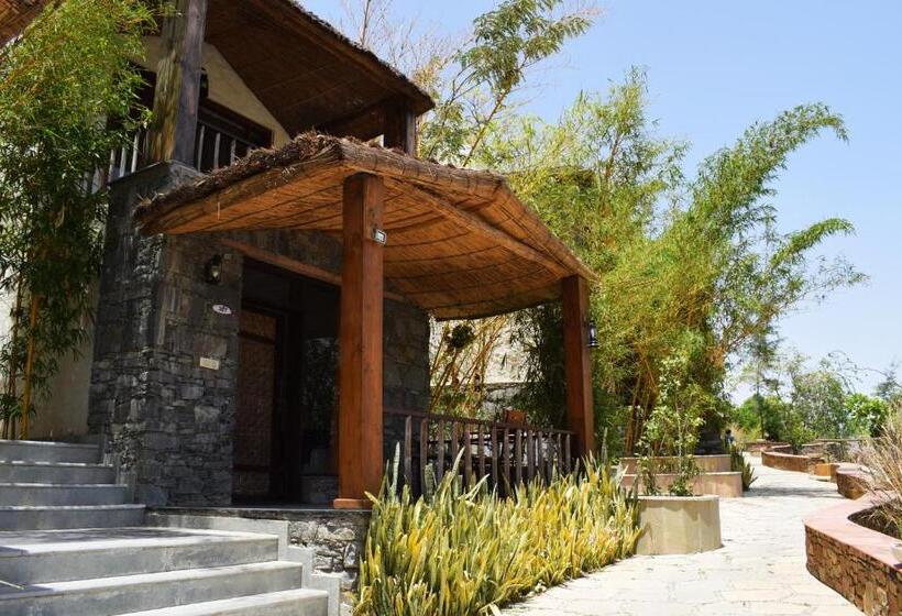 غرفة ديلوكس, Kumbhalgarh Forest Retreat