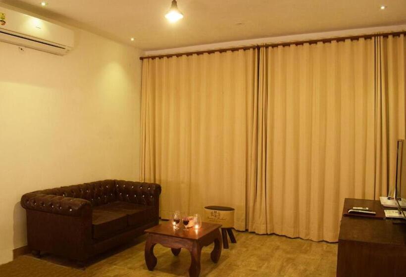 غرفة ديلوكس, Kumbhalgarh Forest Retreat