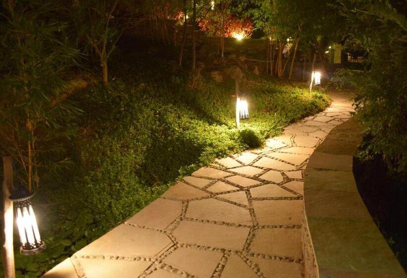 غرفة سوبيريور سرير كينج, Kumbhalgarh Forest Retreat