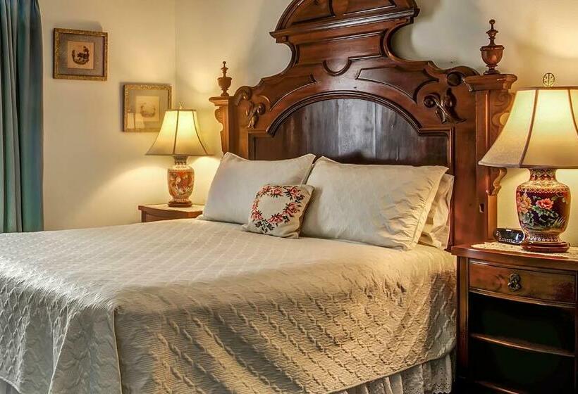 اتاق استاندارد, Rose Manor Bed & Breakfast