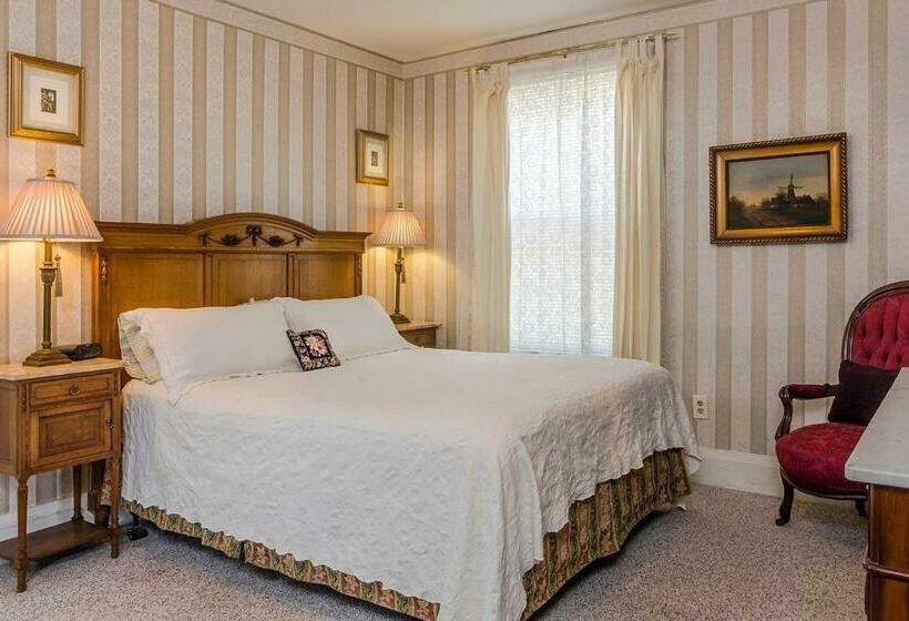 Номер Стандарт, Rose Manor Bed & Breakfast