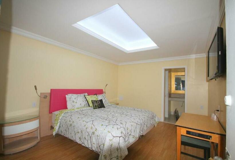 キングサイズベッドのスタンダードルーム, Sinbad Motel