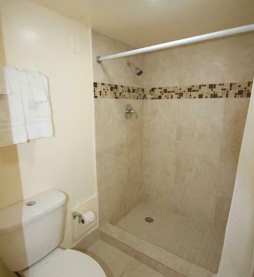 ２ダブルベッドのスタンダードルーム, Sinbad Motel