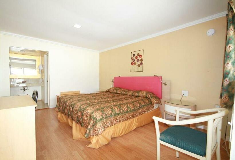 キングサイズベッドのスタンダードルーム, Sinbad Motel