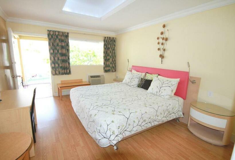 キングサイズベッドのスタンダードルーム, Sinbad Motel