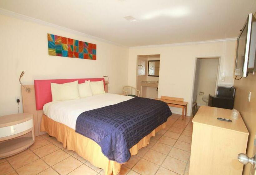 キングサイズベッドのスタンダードルーム, Sinbad Motel